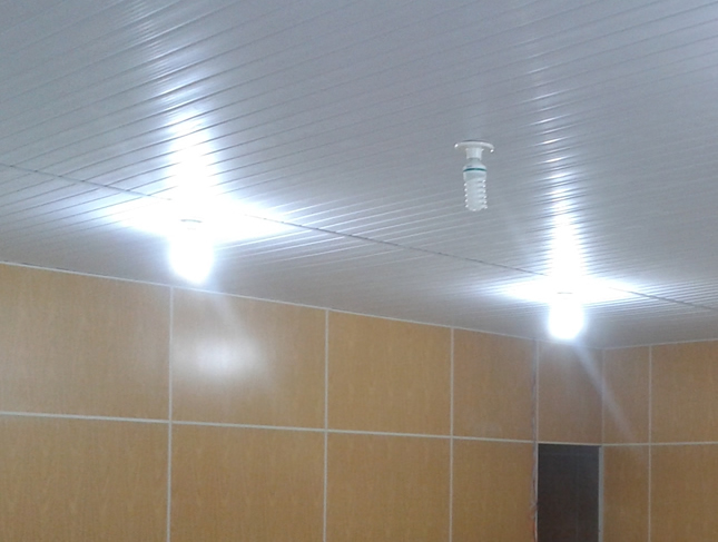 forros pvc